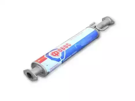 РЕЗОНАТОР DAEWOO MATIZ УЗДЭУ ФОБОС ЗАКАТАННЫЙ 56259 FOBOS