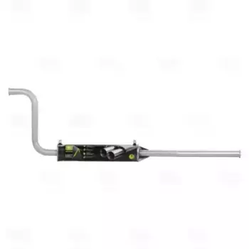 резонатор глушителя! алюм.\ Lada 2108/2109/21099 1.5 84> EAM 0107 TRIALLI