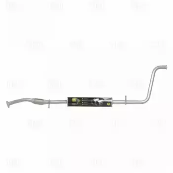 резонатор глушителя! алюм., с гофрой\ Lada Vesta 15> EAM 0127 TRIALLI