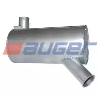 резонатор глушителя ! (бочка) \ Iveco Stralis 75076 AUGER