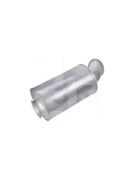 резонатор глушителя! круглый\ VOLVO FL/M/H, RVI Premium M7412001 MARSHALL