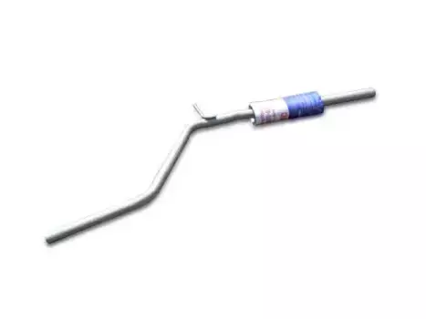 РЕЗОНАТОР RENAULT SANDERO, STEPWAY (2008-2014)/ 30380/ ФОБОС/ 30380 FOBOS