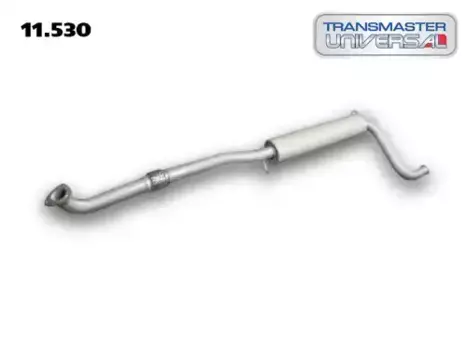 РЕЗОНАТОР С ГОФРОЙ 11180 11.530 TRANSMASTER