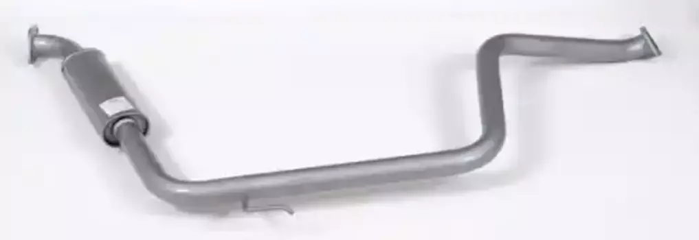 Резонатор (средняя часть) CHERY Tiggo 2WD Ижорский глушитель 136355