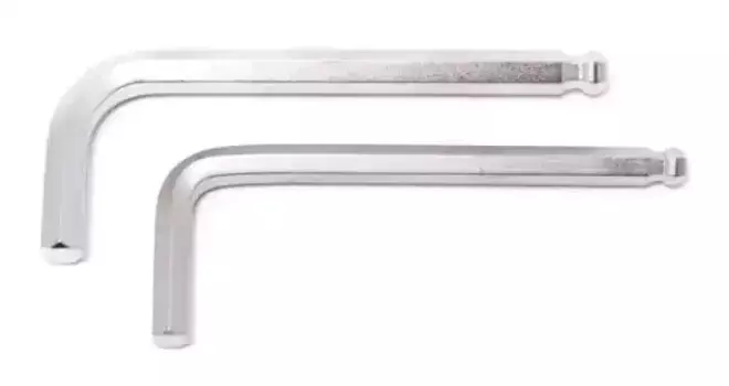 RF-765015XL Ключ Г-образный 6-гранный экстра длинный с шаром 1.5мм ROCK FORCE