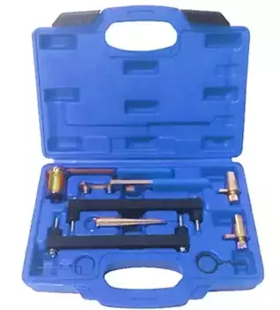 RF-906G2 Набор приспособлений для замены жидкости в системе охлаждения ( адаптеров: 35, 39, 44мм), в ROCK FORCE