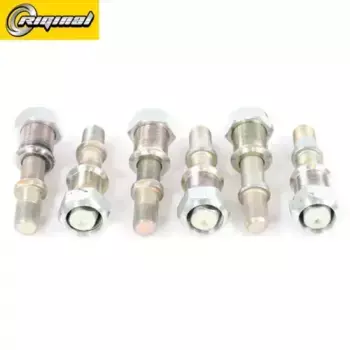 РК ЗАДНЕЙ СТУПИЦЫ Г-3307 ПРАВЫЙ (ГАЙКА-6ШТ,ФУТОРКА-6ШТ,ШПИЛЬКА-6ШТ) RIGINAL RG3307-3103801