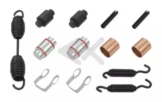 РМК КОЛОДОК ТОРМОЗНЫХ 28092E EXOVO