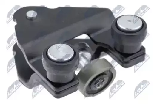 ролик двери правой сдвижной нижний!\ PSA Berlingo/Partner 08> EZC-PE-040 NTY