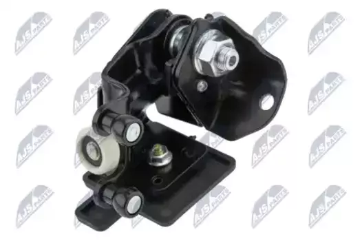 ролик двери правой сдвижной средний!\ Citroen Jumper, Peugeot Boxter, Fiat Ducato 06> EZC-FT-088 NTY