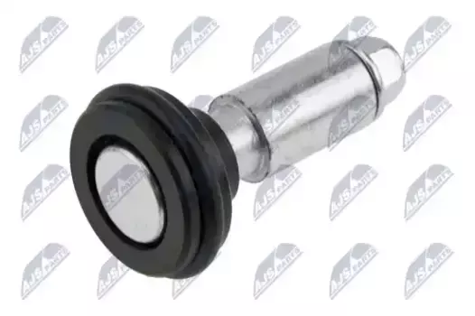 ролик двери правой сдвижной верхний!\ Renault Master III, Opel Movano B, Nissan NV400 10> EZC-RE-095 NTY