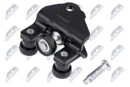 ролик двери сдвижной! левой нижний\ Citroen Berlingo/Partner 08> EZC-PE-047 NTY