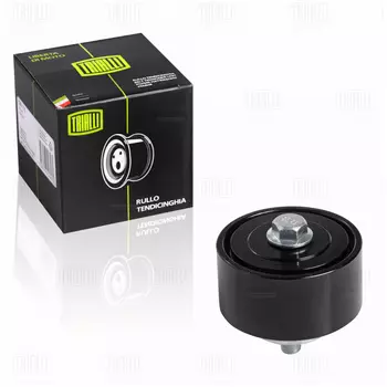 ролик генератора опор. нижн.!\ ГАЗель Бизнес CM 106 TRIALLI