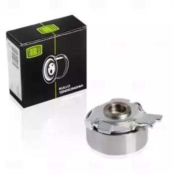 ролик ГРМ! 162 зуб. натяж.\ Opel Astra G 98> CM 0516 TRIALLI