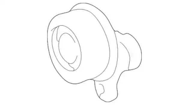 РОЛИК ГРМ 2441026000 (HYUNDAI) HYUNDAI ACCENT 1.5 (11206651/130119/0000301, КОРЕЯ, РЕСПУБЛИКА)