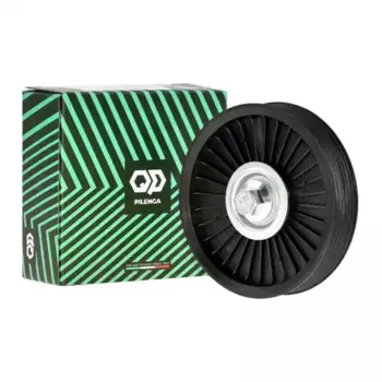 ролик ГРМ!\ Chevrolet Lacetti 1.4/1.6 05> PT-P 6001 PILENGA