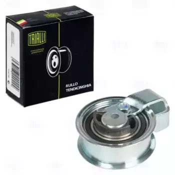 Ролик ГРМ для а/м VW Passat (96-) 1.8i/2.0i (натяж.) (CM 6144) TRIALLI