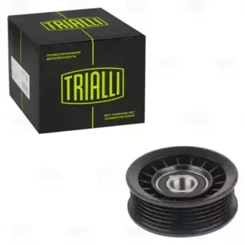 ролик ГРМ!\ Ford Focus II 1.8d 05> CM 5539 TRIALLI