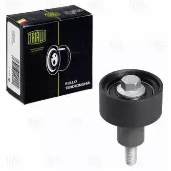 ролик ГРМ! опор.\ VW Polo Sedan RUS 1.2i/1.4i TSI/TFSI 10> CM 1841 TRIALLI