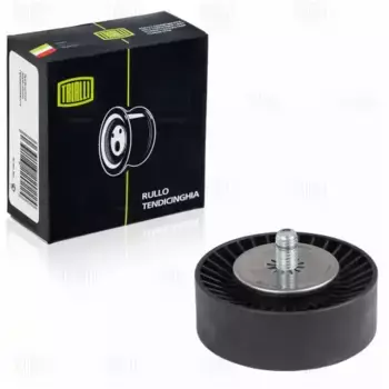 ролик ГРМ! опорн.\ BMW 3 E90 1.6i 05> CM 5168 TRIALLI