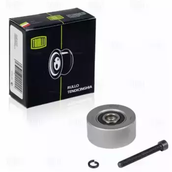 ролик ГРМ! опорн.\ Chevrolet Cruze 1.6i 09> CM 0504 TRIALLI