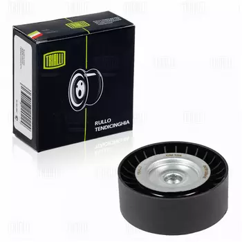 ролик ГРМ опорный!\ ГАЗ 31105 Евро 3 CM 104 TRIALLI