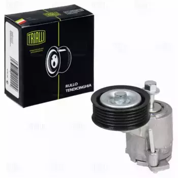ролик ГРМ с механизмом натяжения!\ Chery Tiggo T11 1.6i 05> CM 3003 TRIALLI