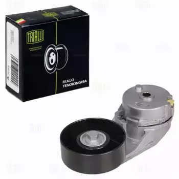 ролик ГРМ с механизмом натяжения!\ Chevrolet Captiva, Opel Antara/Insignia 2.0i 08> CM 0506 TRIALLI