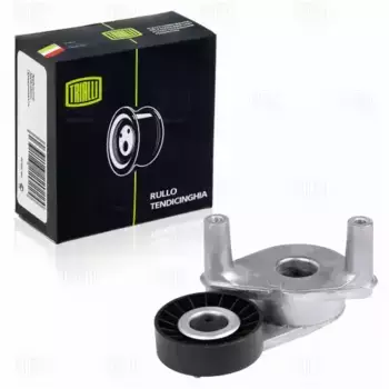 ролик ГРМ с механизмом натяжения!\ Hyundai Santa Fe/Sonata 2.7i 98> CM 5180 TRIALLI