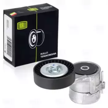 ролик ГРМ с механизмом натяжения!\ Opel Astra G 1.4i 98> CM 2107 TRIALLI