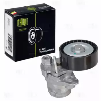 ролик ГРМ с механизмом натяжения!\ Skoda Octavia A7 1.2T 12> CM 5097 TRIALLI