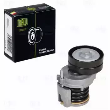 ролик ГРМ с механизмом натяжения!\ VW Golf VI/Tiguan 1.4TSi 08> CM 3048 TRIALLI