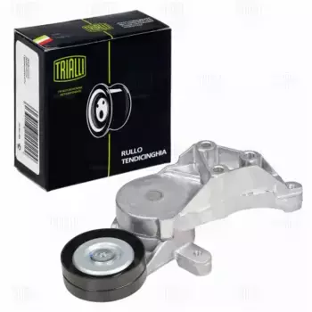 ролик ГРМ с механизмом натяжения!\ VW Golf IV, Skoda Octavia 1.9d 96> CM 5291 TRIALLI