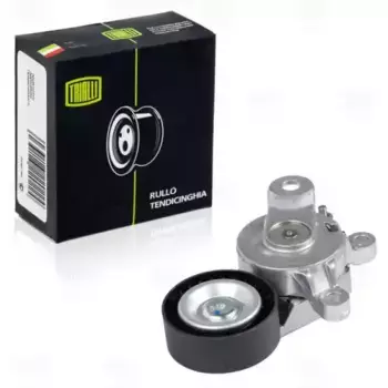 ролик ГРМ с механизмом натяжения!\ VW Polo Sedan 1.4i 10> CM 5233 TRIALLI