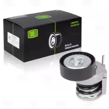 ролик ГРМ с механизмом натяжения!\ VW Polo Sedan 1.4i 10> CM 1804 TRIALLI