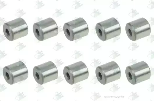 ролик кулисы КПП! стопорный \MAN,MB,DAF,RVI ZF 95531644 EURORICAMBI