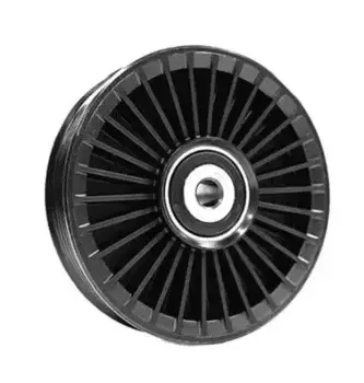 ролик нат.!\ Opel Astra/Zafira/Vectra/Omega 2.0TD/2.2TD 94> T36212 GATES