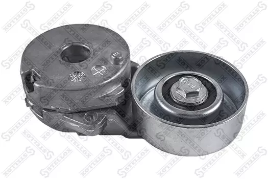 ролик натяж.c мех-м натяжения!\ Nissan X-Trail/Qashqai, Renault Laguna/Scenic 2.0i 07> 03-40676-SX STELLOX