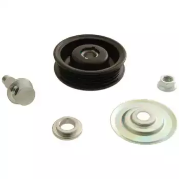 ролик натяж. ремня кондиционера!\Toyota Land Cruiser J90 3.4i 95-02 0187-HDJ100 FEBEST