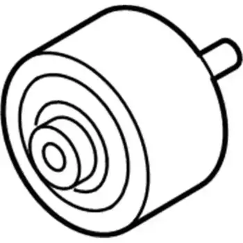 ролик натяжитель!\ BMW F07 11 28 8 511 737