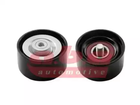 ролик натяжителя d74 h38 о.н.VOE3827501 (APV1112) YM757438.1 ABA