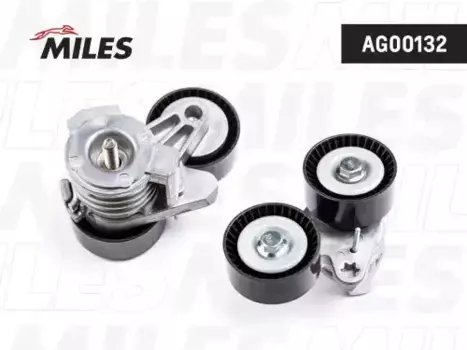 Ролик натяжителя MILES AG00132