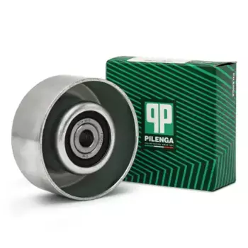 ролик натяжителя!\ Nissan Micra PT-P 5010 PILENGA