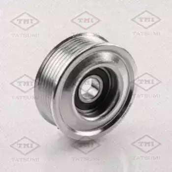 ролик натяжителя поликлин.ремня!\ MAZDA 2/3 03> TFD1038 TATSUMI