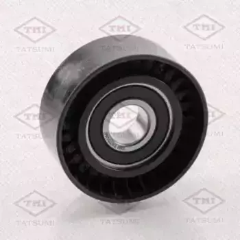 ролик натяжителя поликлин.ремня!\ MITSUBISHI ASX/Lancer/Outlander 06>, CITROEN C-Crosser 08> TFD1036 TATSUMI