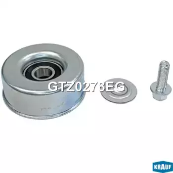 ролик натяжителя! приводного ремня\ Mitsubishi L200/Pajero Sport 07> GTZ0278EG KRAUF