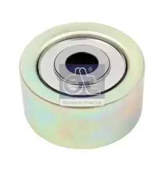 ролик натяжителя ремня! 10.2x70x34 \MB OM470/471/742 4.68119 DT