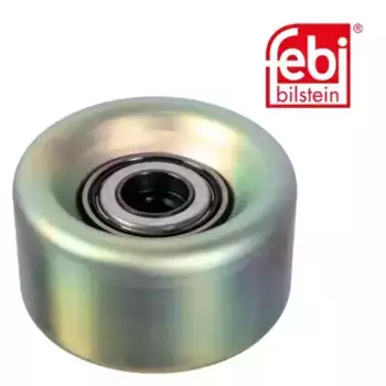ролик натяжителя ремня! 10.2x70x34 \MB OM470/471/742 47501 FEBI