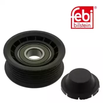ролик натяжителя ремня! 17x23x64 \ MB Sprinter 903/904 /W202-W220 2.4-5.5/2.0CDi-3.4CDi 96> 11276 FEBI