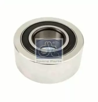 ролик натяжителя ремня! 38x90x37 металл\ RVI Kerax/Premium, ЯМЗ-650